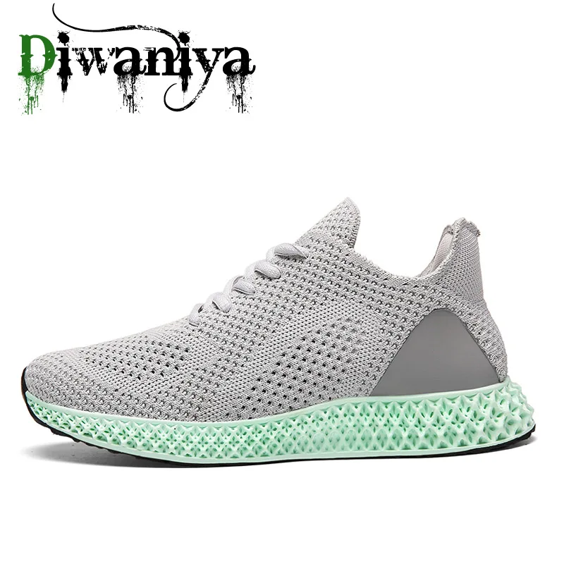 

Men's Running Shoes Jogging Sports Shoes Ultra Light Weight Outdoor Fitness Summer Breathable Training Unisex Male Sneaker