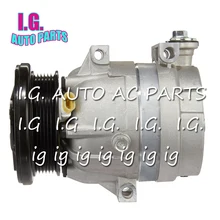 Компрессор для Chevrolet Impala Lumina Malibu Монте-Карло венчурного V6 3.4L 1997-2003 2010842AM 1520458 1135145