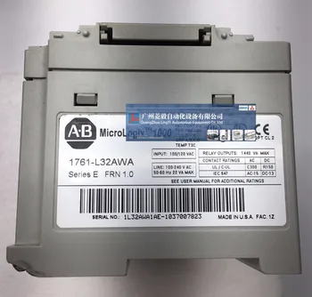 

A B PLC 1761-L32AWA (new original) 100% new in stock with one year warranty.if you need it pls contact with me