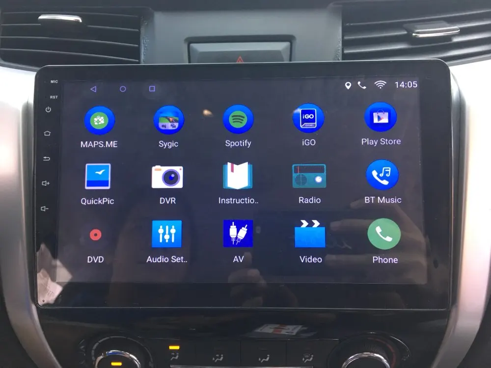 

10.1" otojeta android 7.1.1 car DVD multimedia for NAVARA/MURANO/NP300 2015 multimedia autoradio stereo headunits tape recorder