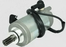 Motor de arranque Do Motor de Arranque Para YFM250 JS250 Jianshe Loncin 250cc Puma Gato Selvagem UTV ATV Quad Peças de Motor Elétrico Da Bicicleta