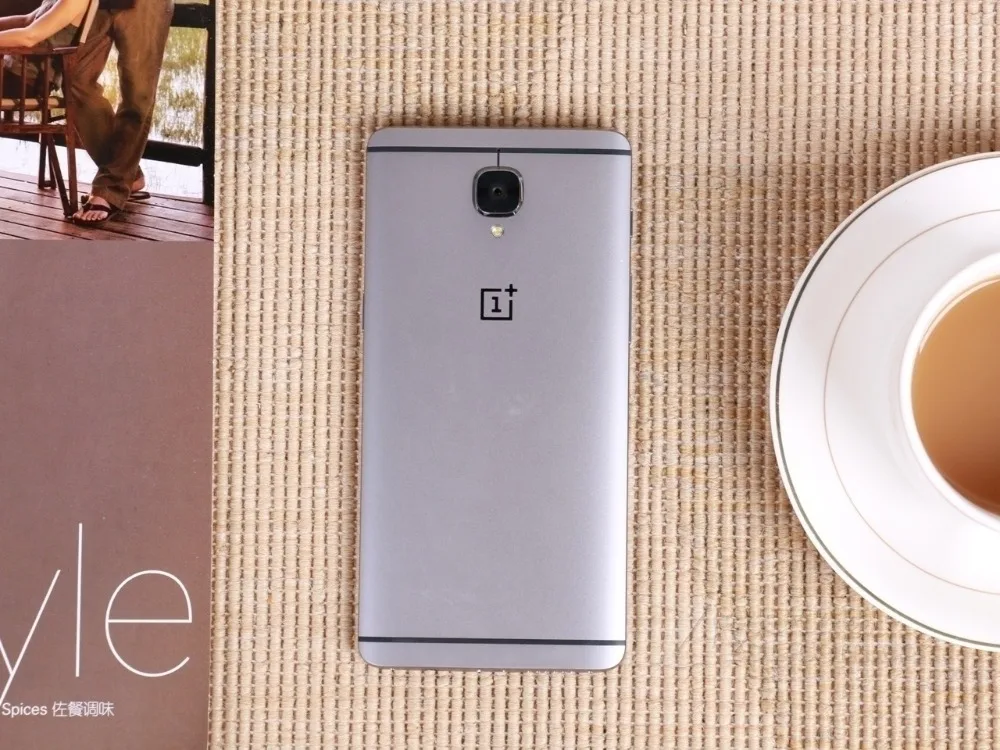 Оригинальный Новый Разблокировать Версия Oneplus 3 A3000 телефон 5 "6 ГБ Оперативная