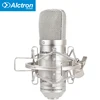 Original Alctron MC001 condenser microphone pro recording studio microphone With carrying case recording microphone ► Photo 2/6