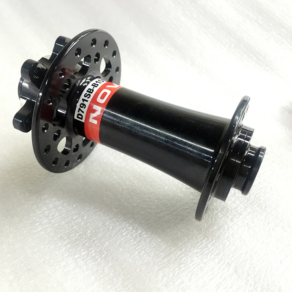Novatec D791SB B15 D792SB SL B12 MTB дисковые усилительные концентраторы Передняя 110 мм Задняя 148