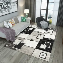 Современные ковры, коврики, диван, гостиная, спальня, Большой Детский Мат для скалолазания, кухни, двери, домашний декор, ковер, антискип, Alfombra