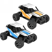 RC Автомобиль 2,4 г 15 км/ч высокий гоночный скоростной автомобиль альпинистский пульт дистанционного управления электрический автомобиль RC внедорожный грузовик 1:18 RC автомобиль детская игрушка