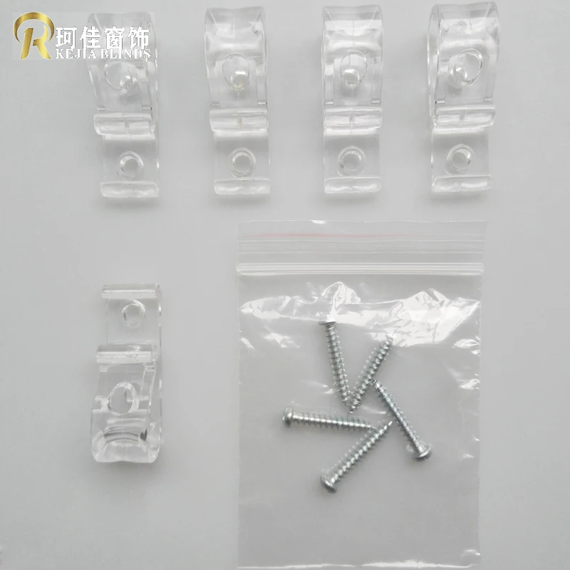 Buy 5PC CHILD SAFETY BLINDS HOOK CLIP FOR ZEBRA