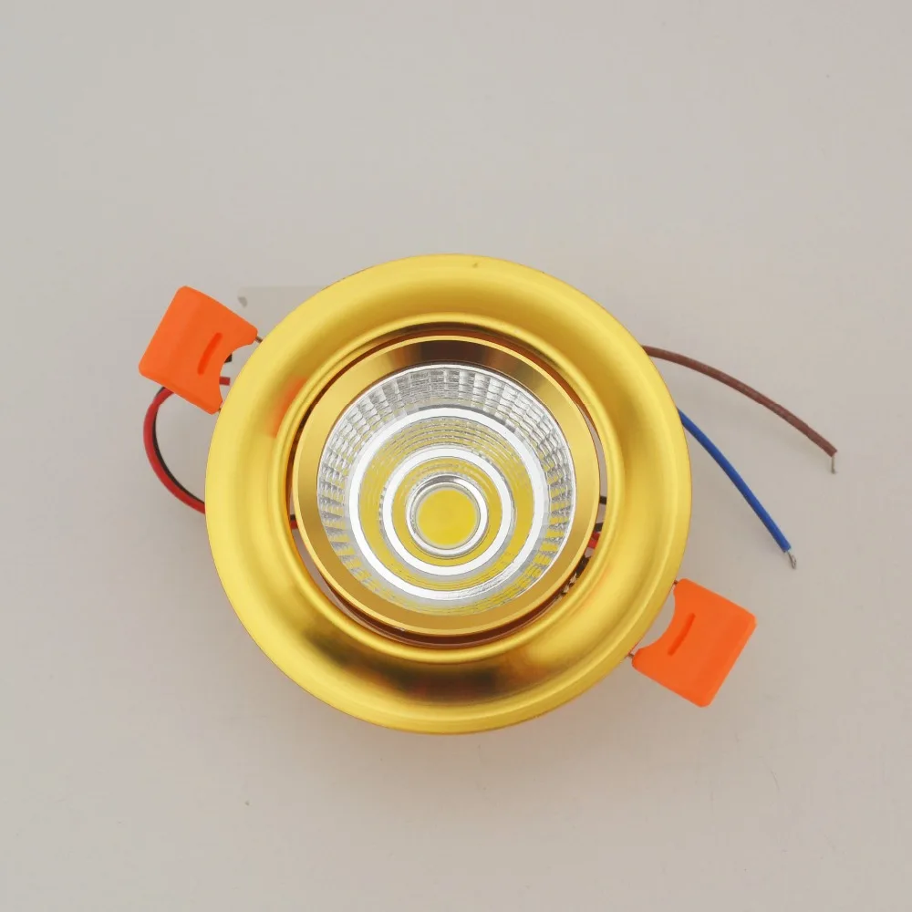 Downlights 5 w 7 w 10 Tipo de Ítem : Led Downlights Led Ceiling Lights