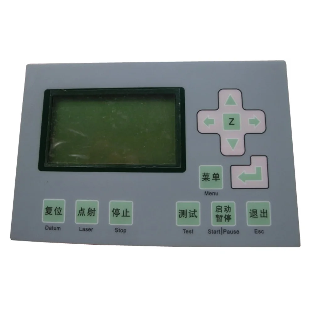 Leetro Motion Controller MPC6565 лазерной Плата управления для CO2 лазерный гравер и резак|controller
