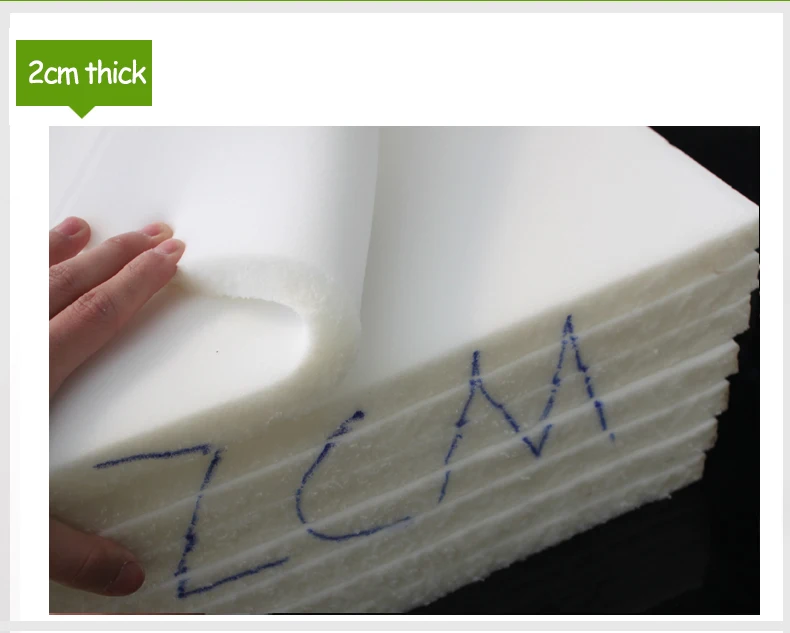 High Density Foam Firm Foam Upholstery Foam Seat Cushion Mattress Foam