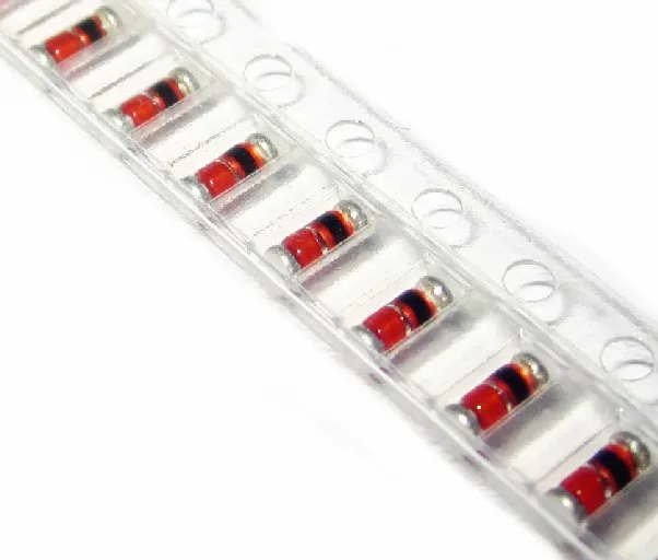 200 шт. оригинальный SMD 1N4148 LL4148 4148 переключатель диода LL34-speed Качество Диода |