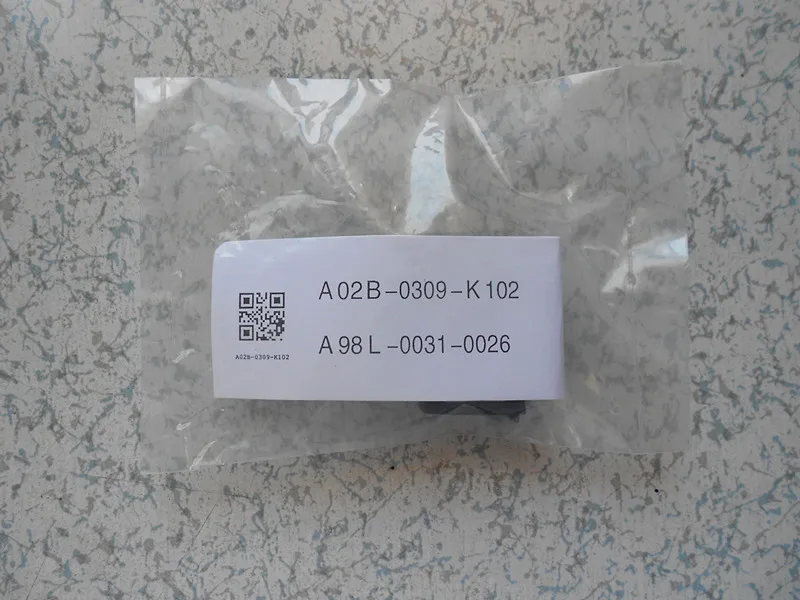 

Fanuc AC Motor A02B-0309-K102