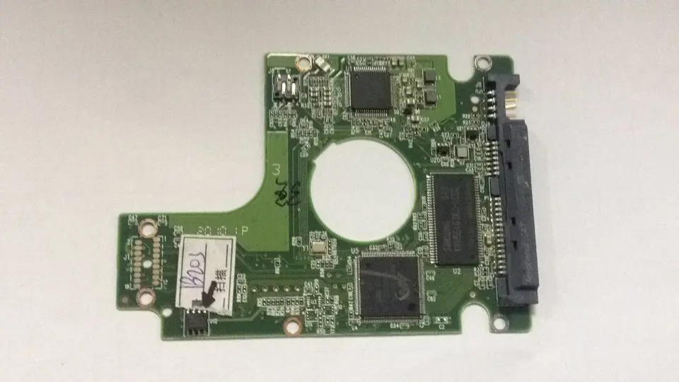 1 шт./лот HDD PCB Логика совета/бортовой номер: 2060-771714-002 REV P1 2060-771714-002