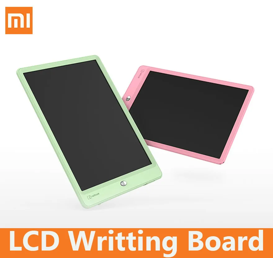 

xiaomi wicue LCD writing tablet 10 inch Digital Drawing Electronic Handwriting Message Graphics Board Kids Writing Board baby