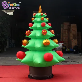 

2.2m tall Christmas inflatable tree decoration-inflatable toy