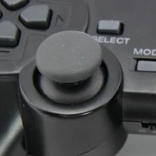 2.4GHz Wireless SIXAXIS Double Vibrative Game Controller Gamepad joystick With 2.4GHz Receiver for PS2