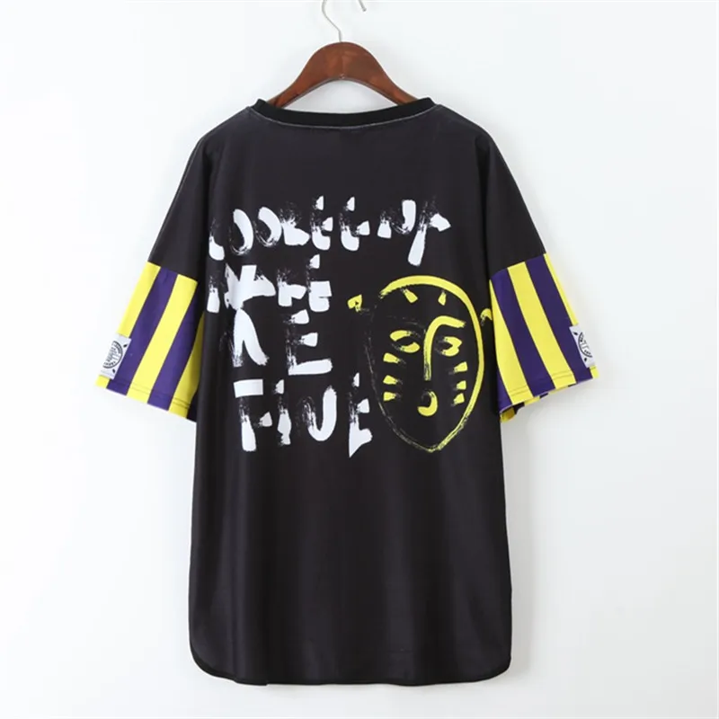 JUST. BE. NEVER yellow rock Женская футболка чудо-женщины хип-хоп футболка черная с 3d принтом женские хип-хоп топы k pop 80s уличная одежда