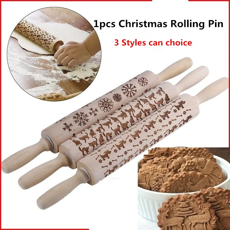 43CM-Wood-Christmas-Rolling-Pin-Embossing-Animal-Deer-Snowflake-Dough-Cake-Cookie-Embossed-Engraved-Roller-Kitchen (3)