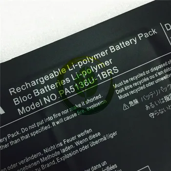 

14.8V 52Wh 3380mAh Laptop Battery PA5136U-1BRS Compatible FOR Toshiba Portege Z30 Z30-A Z30-A1301 Series