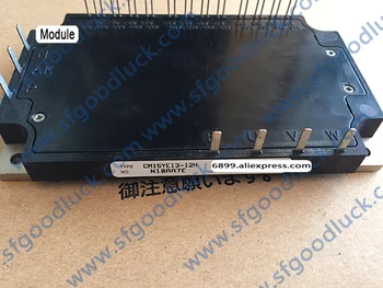 

CM15YE13-12H IGBT MODULE 600V 15A