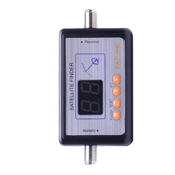 

New Mini SATLINK WS-6903 Digital LCD Display Satellite Signal Finder Digital Signal Finder Meter Tester Satellite Signal Finder