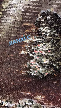 

super quality 5 yards/pc DiuDiu-91514 embroidered African french lace net tulle fabric with sequins