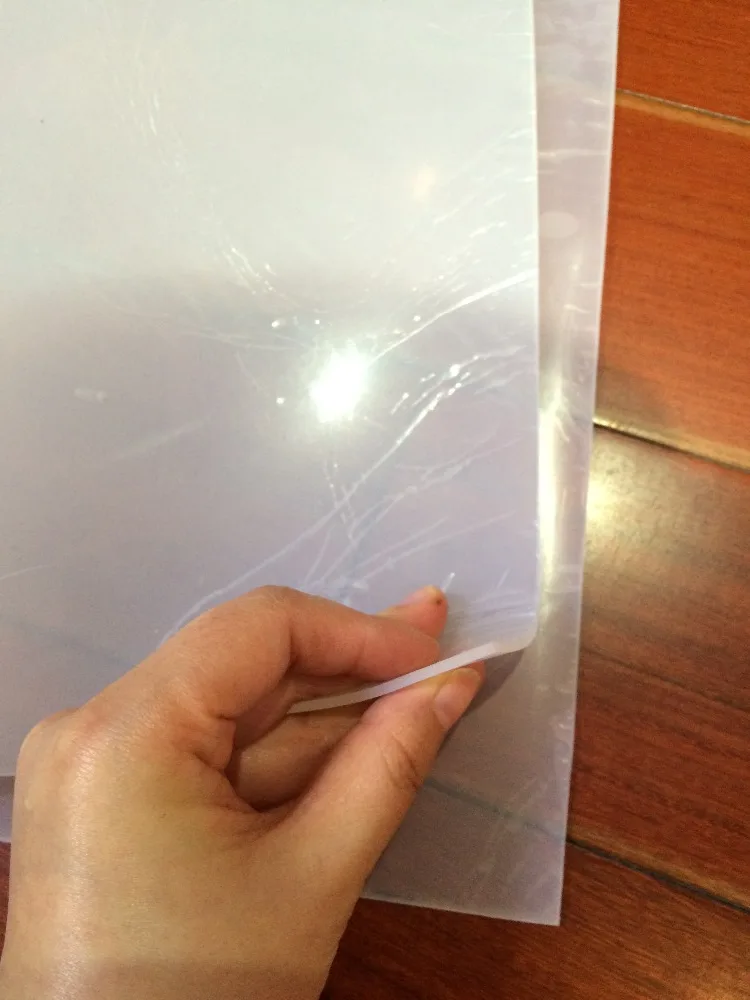 Полупрозрачный силиконовый резиновый лист 1000x1000mmX1. 5 мм молочно ...