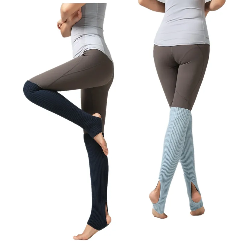 Йога носки длиной до колена 43 см для ухода за ребенком мам/55 хорошо сохраняющая