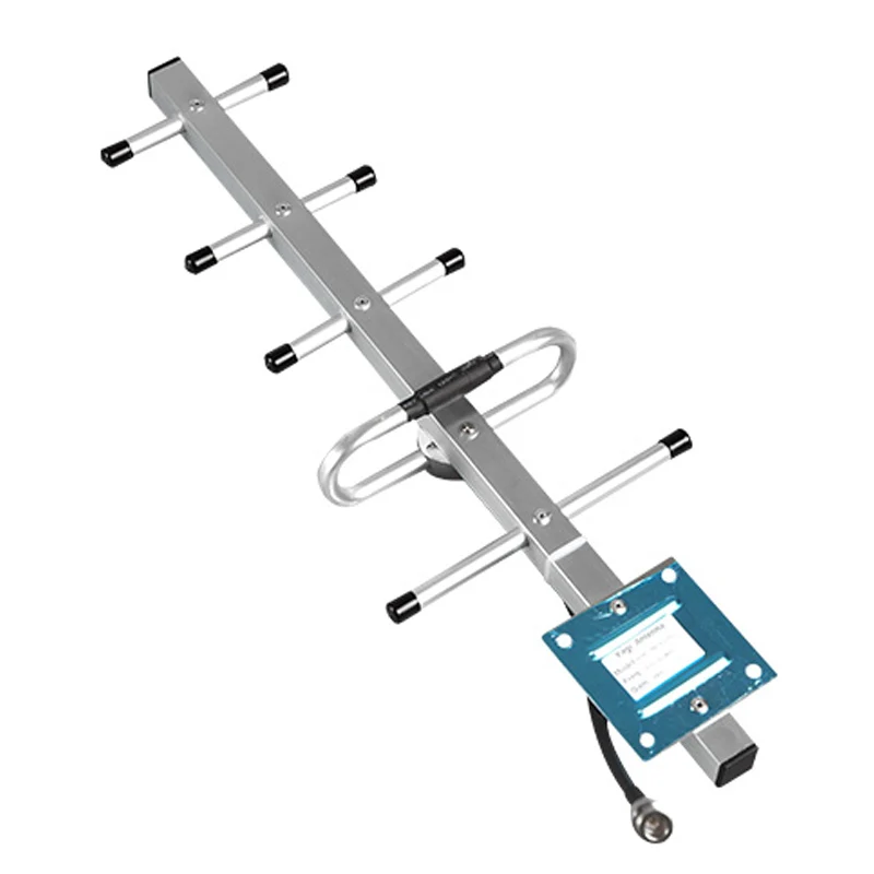 3G Mobile Cell Phones Signal Repeater Booster Amplifier UMTS 2100MHz (Band 1) Yagi Antenna Set for 3G Voice and Data (3)