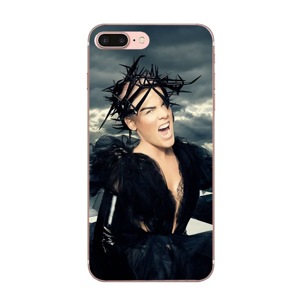 Мягкий чехол для телефона Galaxy A3 A5 A7 On5 On7 2015 2016 2017 Grand Alpha G850 Core2 Prime S2 I9082 P!nk Alecia Beth