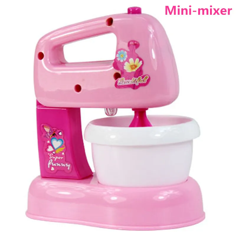 Children's Mini mixer ,electric simulation capabilities,safety and environmental protection