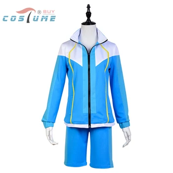 

Free! Iwatobi Swim Club Cosplay Costume Coat For Boy Girls School Uniform Jacket Shorts