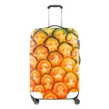 3D Creative Fruits Printing Travel Luggage Cover Candy Color Suitcase Covers Elastic Waterproof Protective Cover