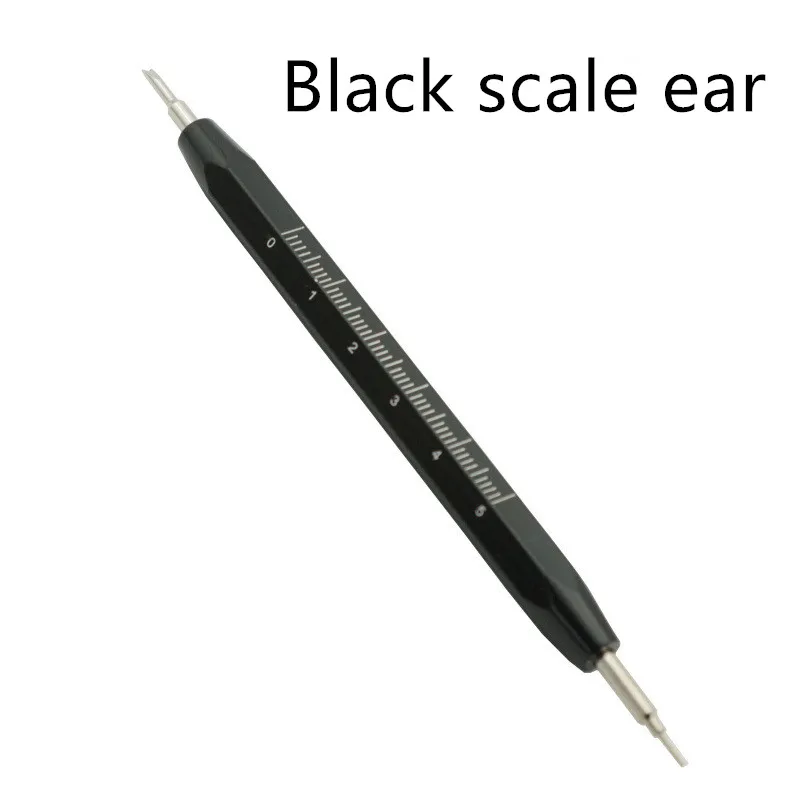 

Fine Head Strap Disassembly Ear Plugs Replacement Strap Scales Batch Watch Repair Tools Unloading Belt