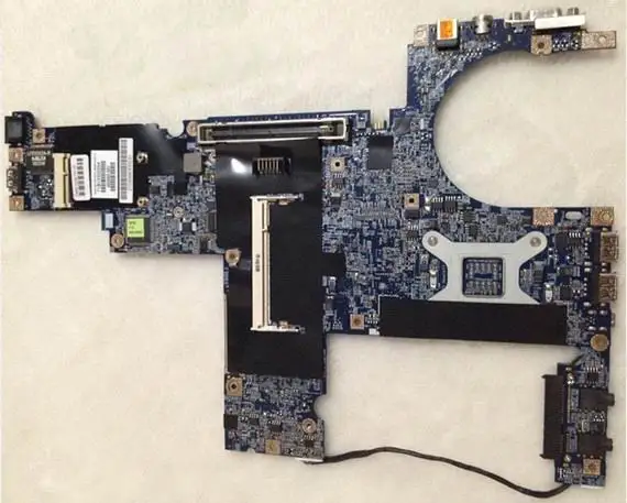 

418904 001 Motherboard for HP NC6400 Laptop 418904-001 945PM Graphics Card With Supports DDR2 Memory Full-featured Test