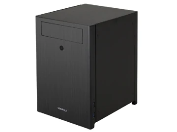 Pc q27 Алюминиевый Чехол для компьютера itx черный серебристый q07 мини алюминиевый