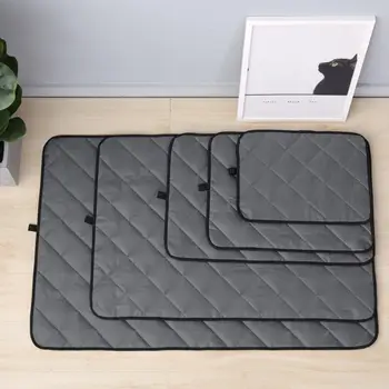 

Pets Cooling Mat Waterproof Summer Bite Resistant Non Slip Oxford Cloth Dog Sleeping Pad Cooler Sofa Mats for pet Tour Sleeping