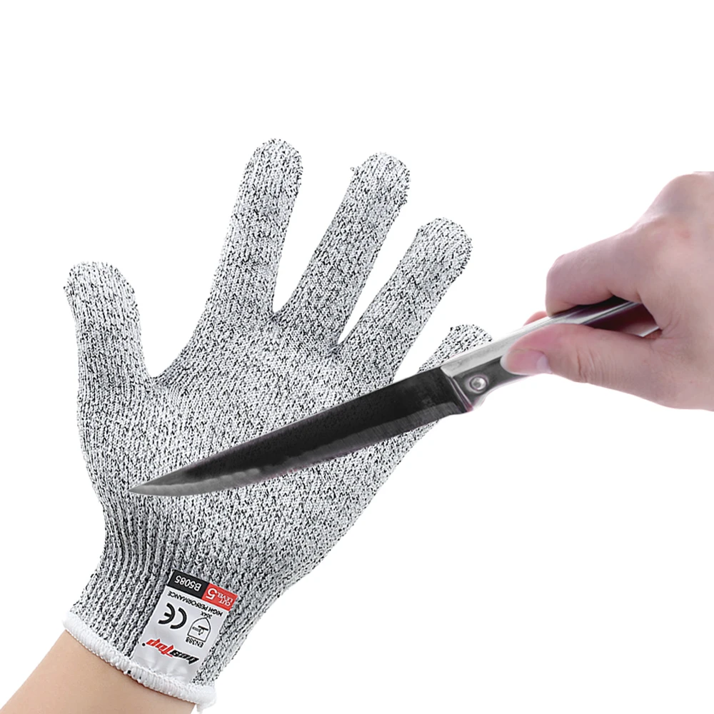 Buy Cut resistant Gloves Knife resistant Food Grade Level 5 Cut Protection Buy Cut resistant Gloves Knife resistant Food Grade Level 5 Cut Protection