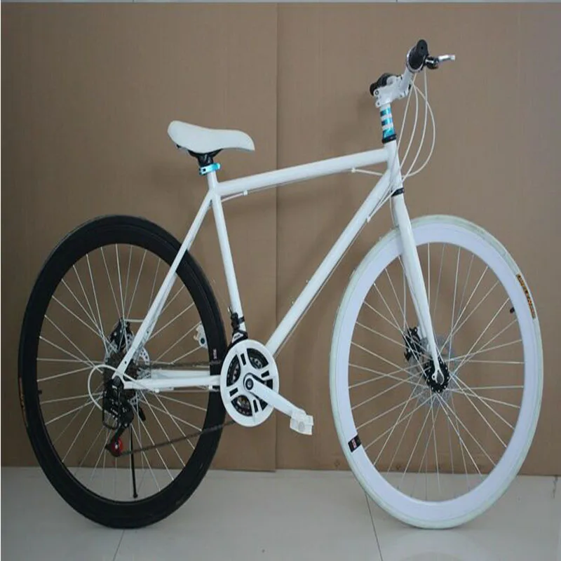 Perfect 26 Inch Road Bicycle 24 Speed Double Disc Brake Colorful D I Y Custom Made Men and Women Sports and Entertainment Lightweight 4 Perfect 26 Inch Road Bicycle 24 Speed Double Disc Brake Colorful D I Y Custom Made Men and Women Sports and Entertainment Lightweight 4