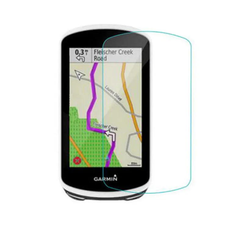 

Ultra Clear Tempered Glass Protective Film Guard For Garmin edge 1030 GPS Ride Smart Watch LCD Display Screen Protector Cover
