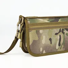 Супер светильник, сумка для охоты, нейлоновая сумка, маленькая сумка, много цветов, 22,5*13*5,5 см, PP6-0081