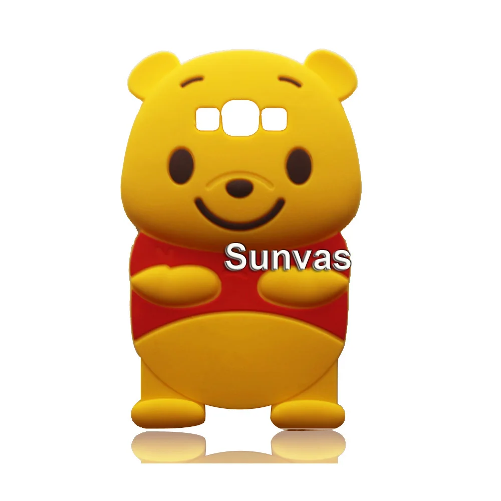 Для Samsung Galaxy J3 J5 J7 A5 A7() 3D мультфильм привлекательный мягкий силиконовый чехол на заднюю крышку для J3 J5 J7 A5 A7 чехол для телефона в виде ракушки