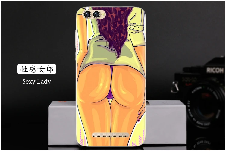  Sexy Lady