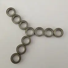 10 шт. ABEC-7 Z3V3 6,35X9,525X3,175 MM 1/4X3/8X1/8 дюймов шариковый подшипник с глубоким жёлобом R168Z R168 Z R168ZZ R168-ZZ 6,35X9,525X3,175 мм