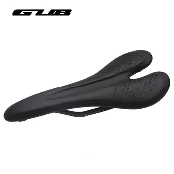 

GUB T700 3K Carbon Fiber Bicycle Saddle Microfiber Leather Road Bike Lightweight Front Seat Mat Cushion Cycling Saddle for Road