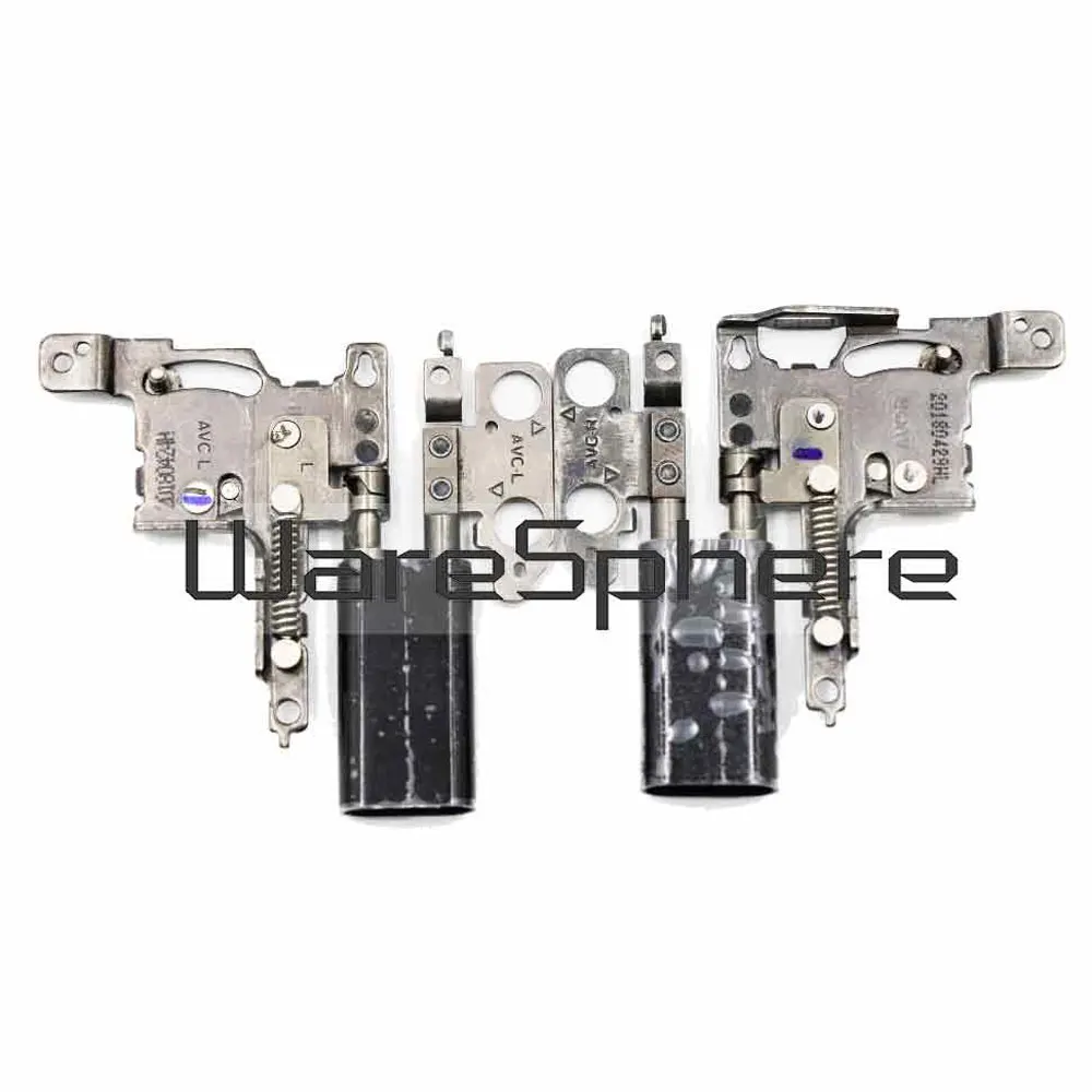 

New Original Left And Right LCD Panel Hinges for Lenovo ThinkPad X1 Yoga 3rd 01AY973 46K.0CXCS.0002