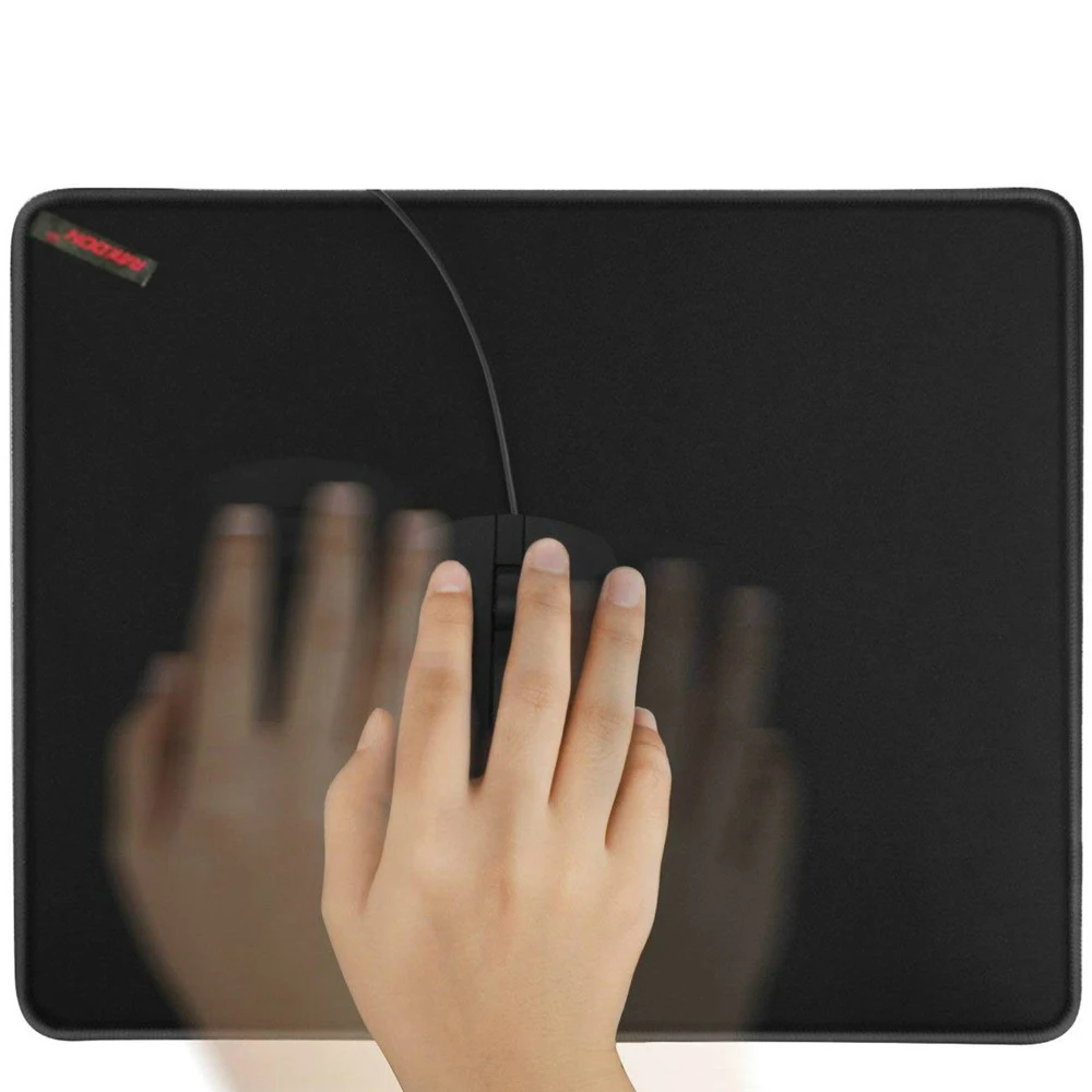 Rakoon игровой коврик для мыши Противоскользящий натуральный каучук PC компьютерный