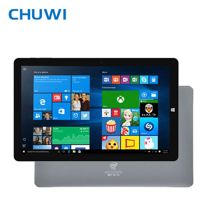 Chuwi 公式 10 1 インチ Chuwi Hibook プロデュアル Os のタブレット Pc Windows10 アンドロイド 5 1 インテル Atom Z00 4 ギガバイトの Ram 64 ギガバイト Rom 2560 1600 4gb Ram Windows10 Android 5 14gb Ram 64gb Aliexpress