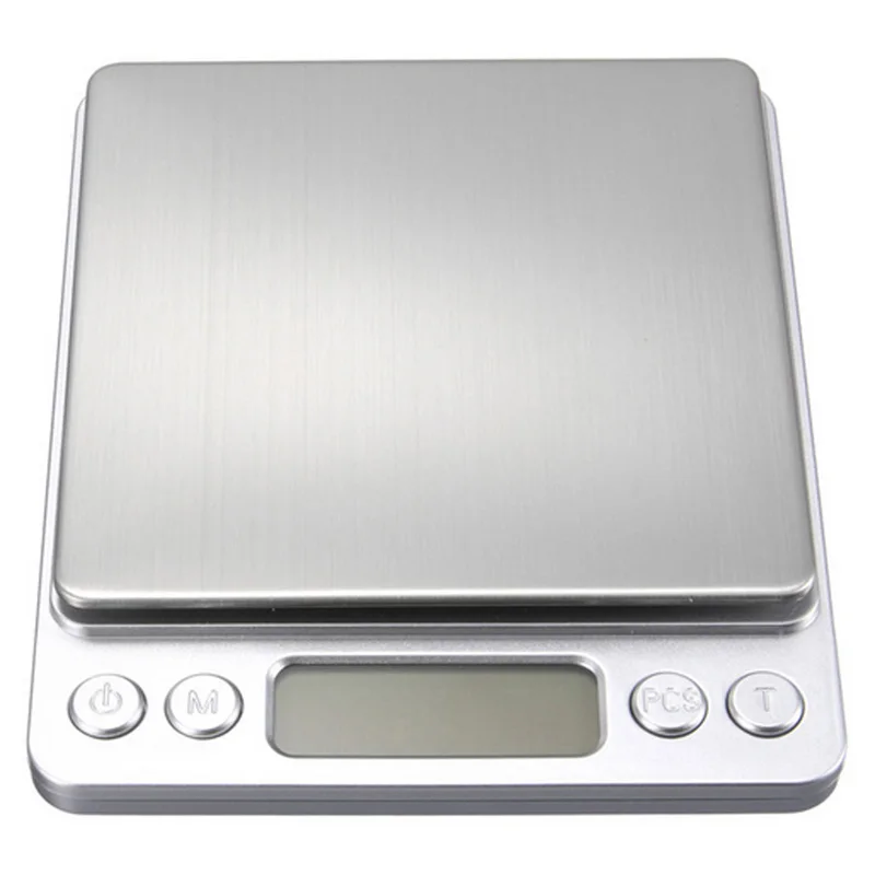 1000 г x 0,1 г цифровые карманные весы ювелирные весы электронные ЖК-весы инструмент для взвешивания дома гаджет точные весы с лотком