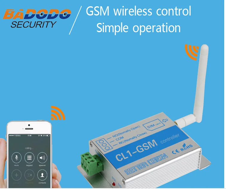 GSM реле умный переключатель телефонный звонок SMS APP контроллер CL1-GSM умный дистанционный GSM контроллер для автоматизации